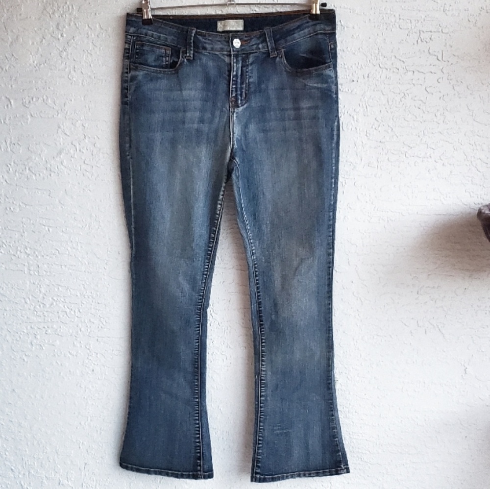 8 Circuits of Consciousness Jeans Sz. 12